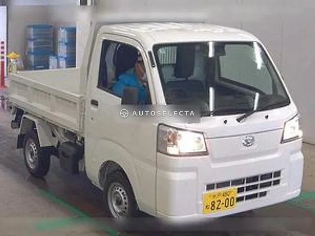 Daihatsu Hijet Truck 2026, auction grade S