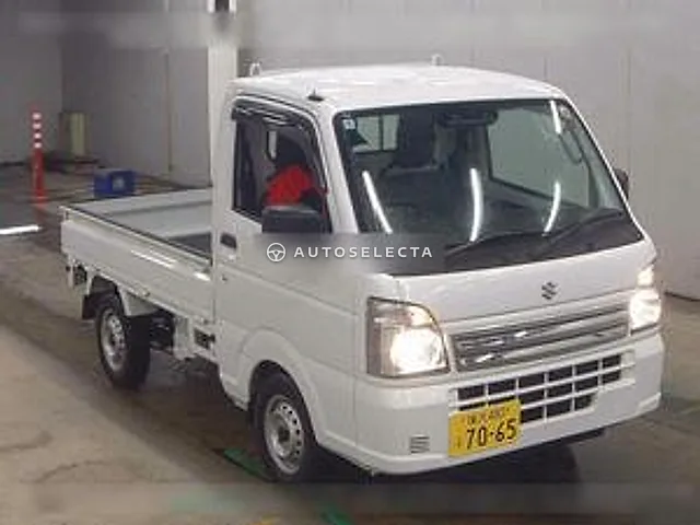 Suzuki Carry Truck 2025, auction grade 5