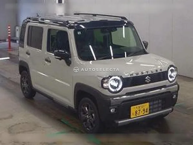 Suzuki Hustler 2026, auction grade S