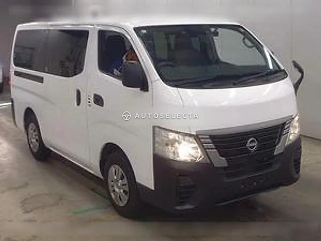 Nissan Caravan Van 2024, auction grade 4.5
