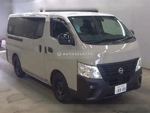 Nissan Caravan Van 2024, auction grade 5