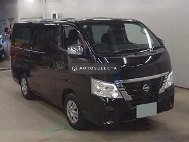Nissan Caravan Van 2026, auction grade 5