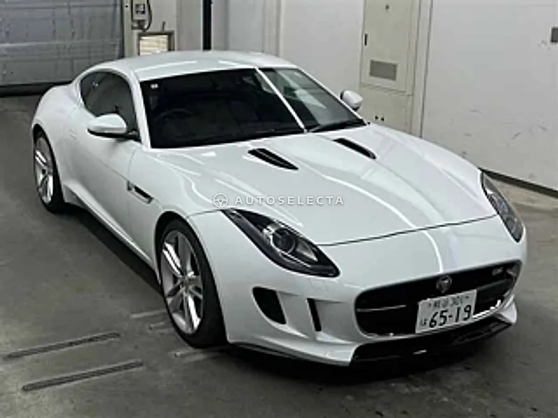Jaguar F-Type 2014, photo 1 of 6