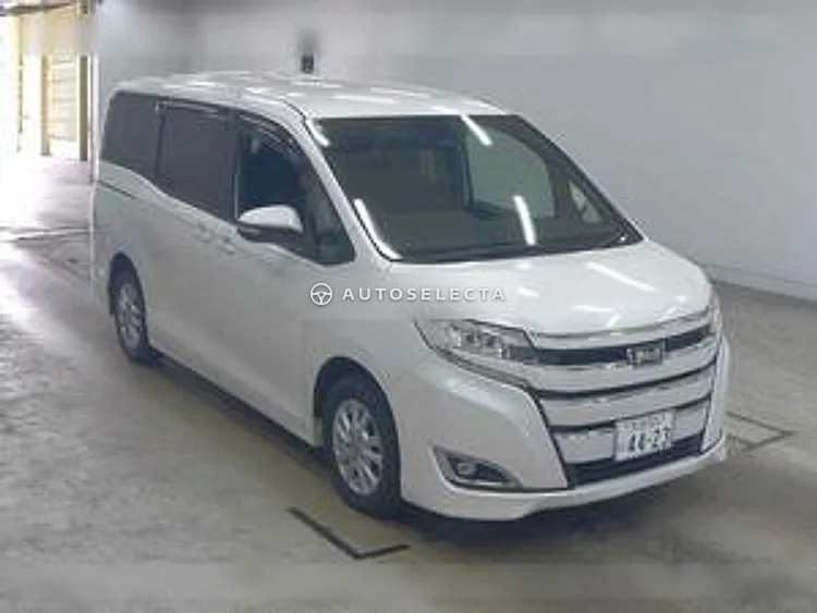 Toyota Noah 2018, photo 1 of 1