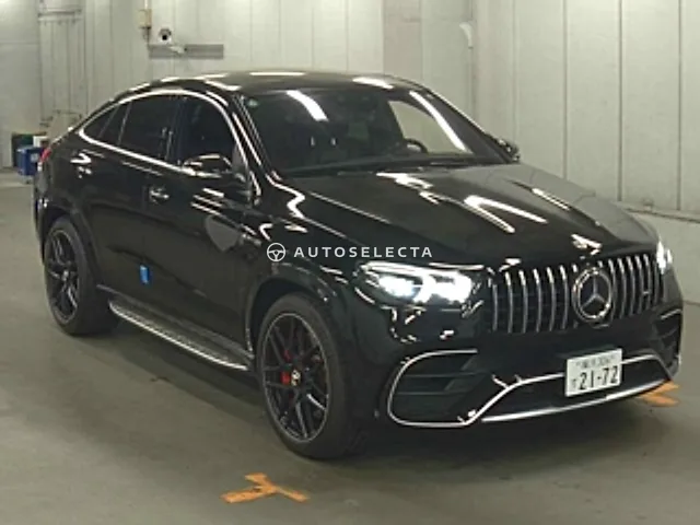 Mercedes-AMG GLE