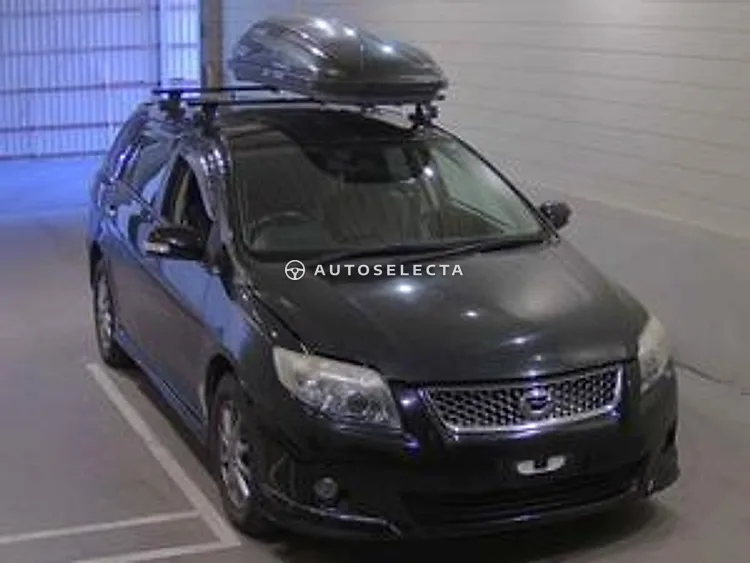 Toyota Corolla Fielder 2011, photo 1 of 1