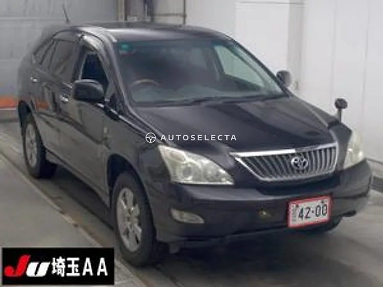 Toyota Harrier 2007, photo 1 of 1