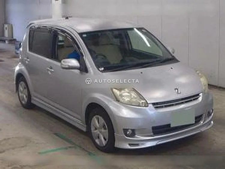 Toyota Passo 2008, photo 1 of 1