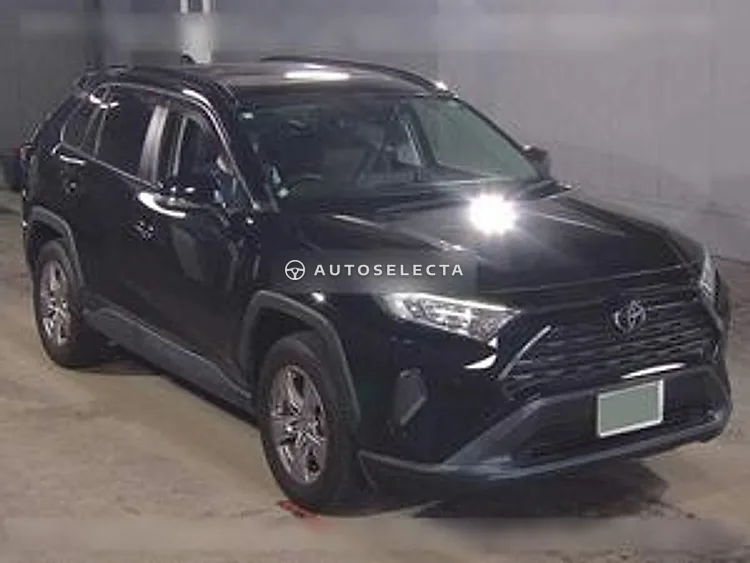 Toyota RAV4 2024, photo 1 of 1