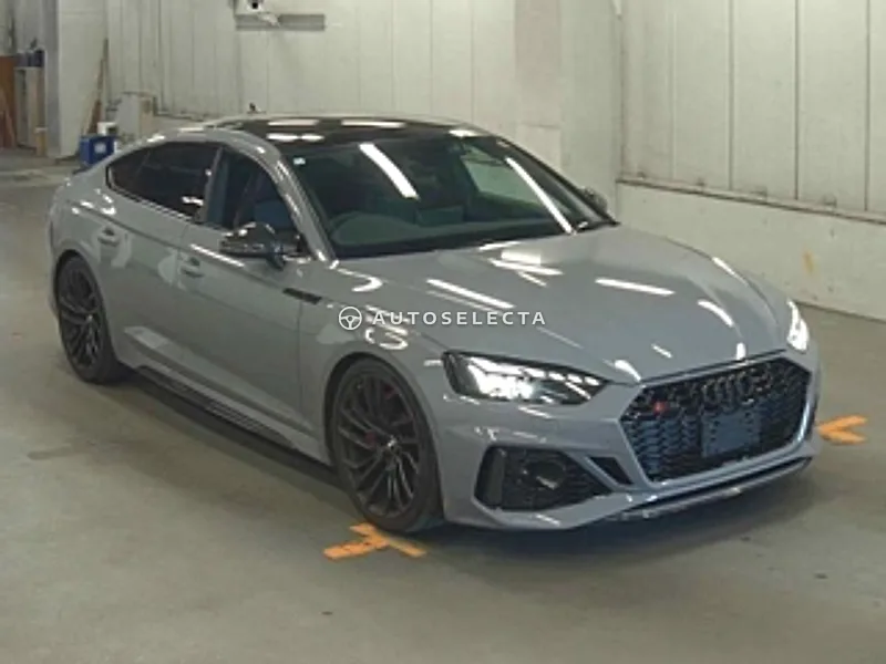 Audi RS5 2021, photo 1 of 5