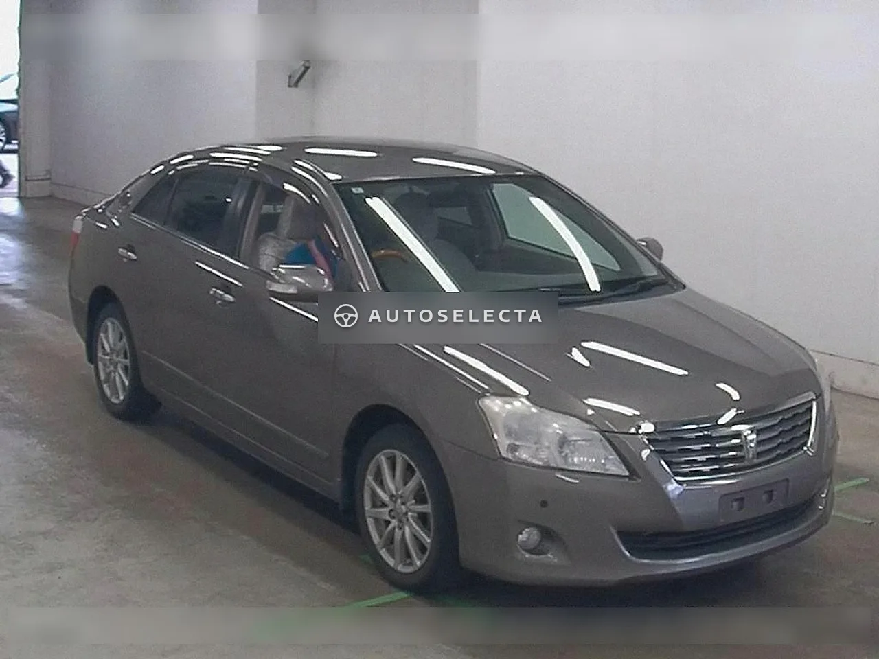 Toyota Premio 2010, photo 1 of 1