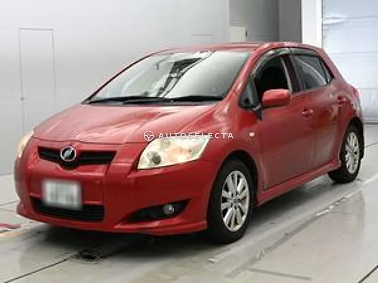 Toyota Auris 2007, photo 1 of 1