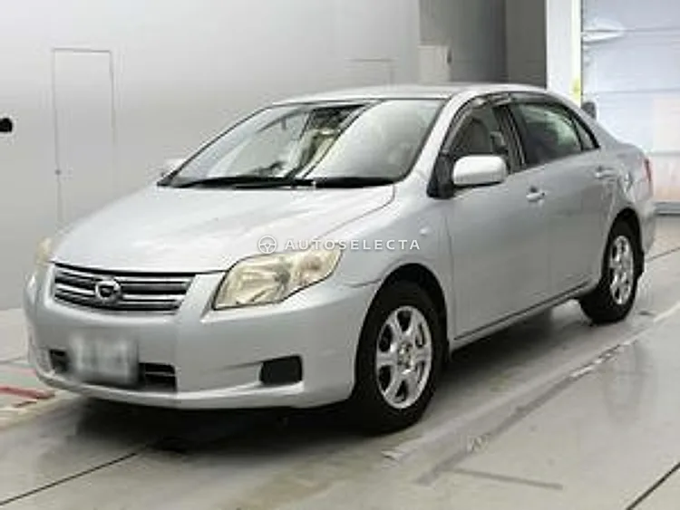 Toyota Corolla Axio 2008, photo 1 of 1