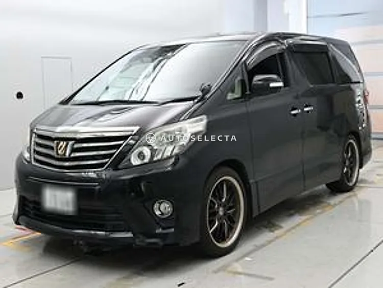 Toyota Alphard 2014, photo 1 of 1