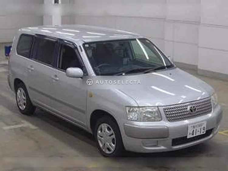 Toyota Succeed Wagon 2014, photo 1 of 1