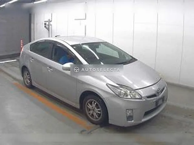 Toyota Prius 2009, auction grade 3