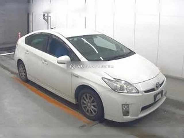 Toyota Prius 2009, auction grade RA