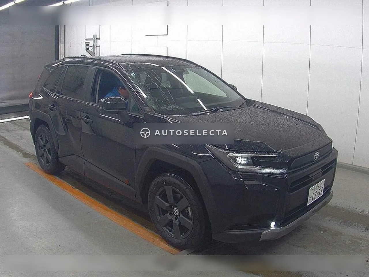 Toyota RAV4 2026, photo 1 of 1