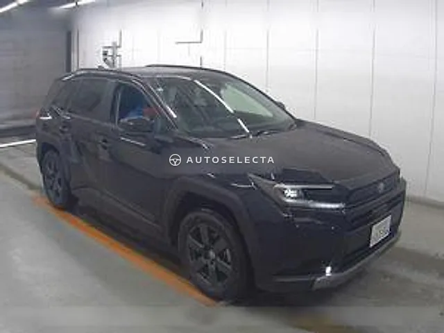 Toyota RAV4 2026, auction grade S