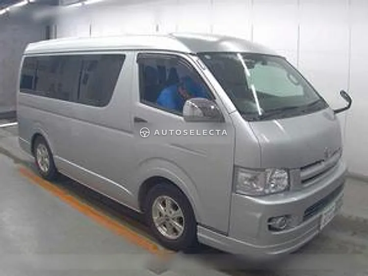 Toyota Hiace Wagon 2007, photo 1 of 1