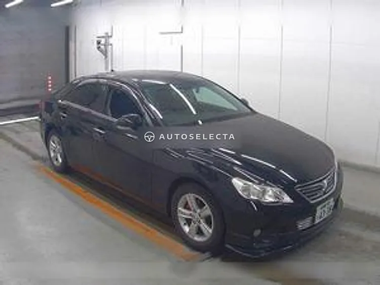 Toyota Mark X 2010, photo 1 of 6