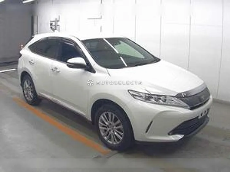 Toyota Harrier 2018, photo 1 of 1