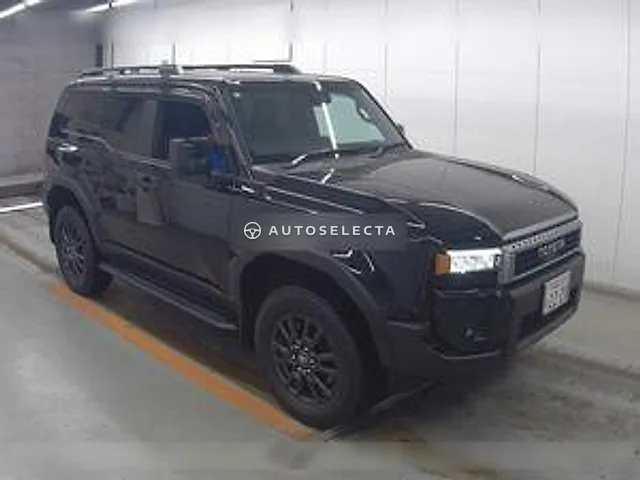Toyota Land Cruiser 250 2025, auction grade 5