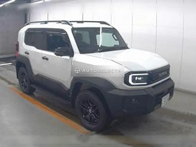 Toyota Land Cruiser FJ 2026, auction grade S
