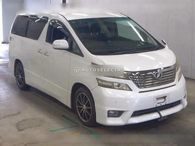 Toyota Vellfire 2009, photo 1 of 1