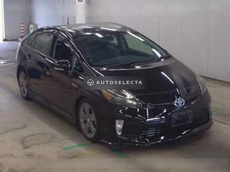 Toyota Prius 2012, photo 1 of 1