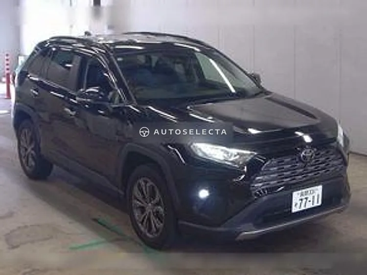 Toyota RAV4 2023, photo 1 of 1