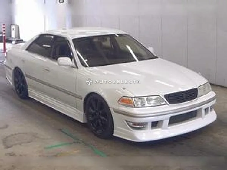 Toyota Mark II 1998, photo 1 of 1