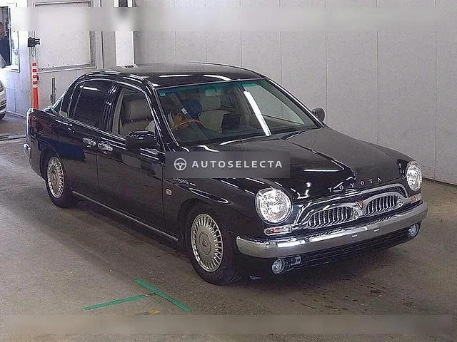 Toyota Origin 2001, auction grade 4
