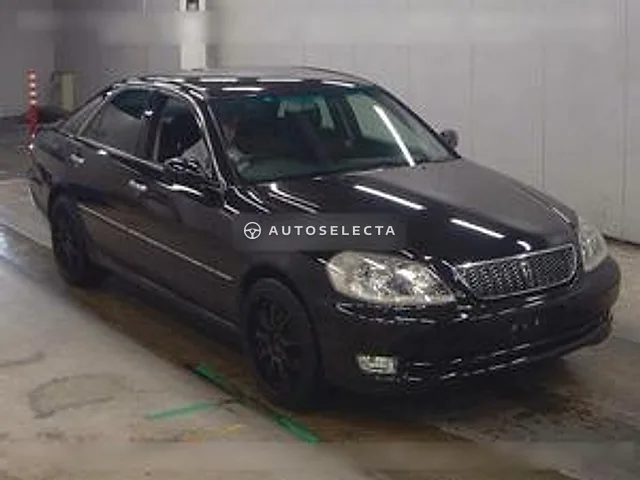 Toyota Mark II 2004, auction grade R