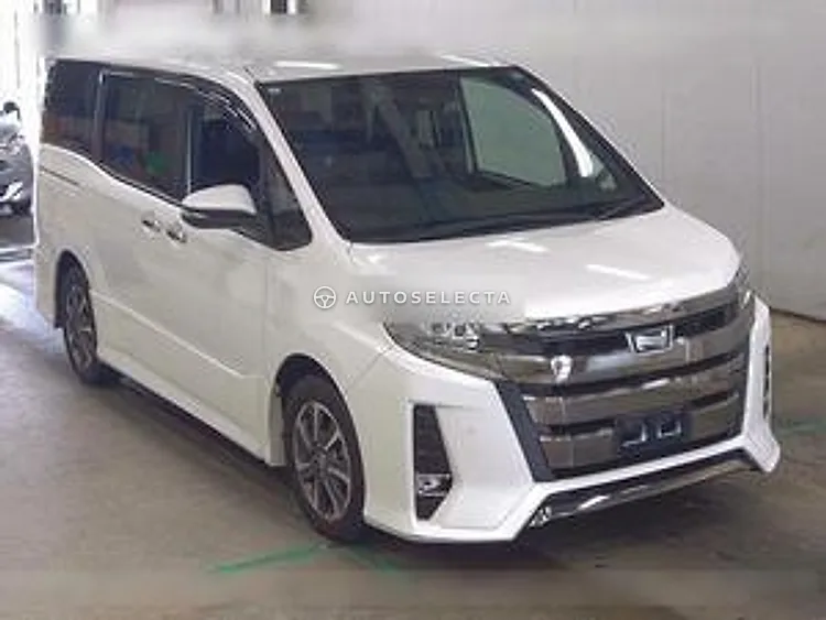 Toyota Noah 2020, photo 1 of 1