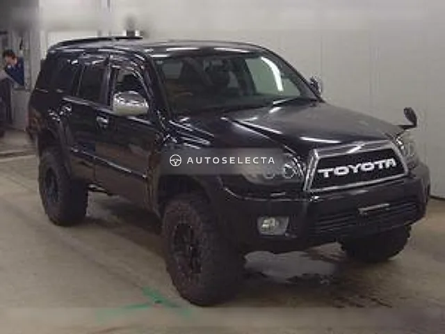 Toyota Hilux Surf 2005, auction grade 2