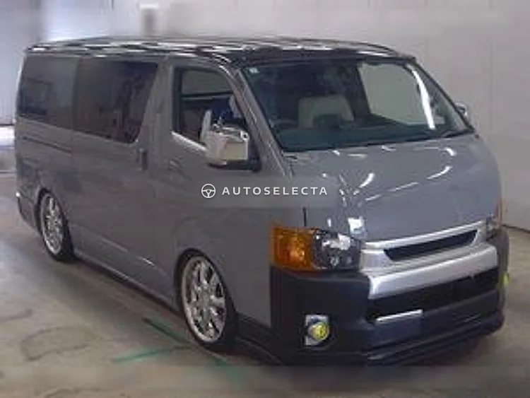 Toyota Hiace Van 2006, photo 1 of 1