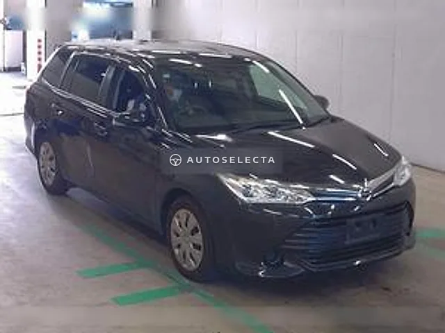 Toyota Corolla Fielder 2015, auction grade 3