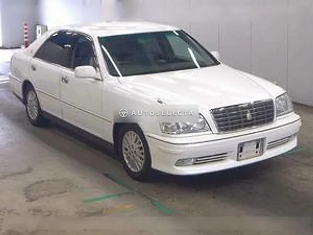 Toyota Crown 1999, auction grade R