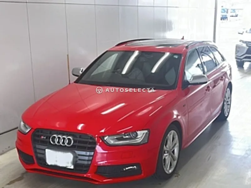 Audi S4 2013, photo 1 of 5