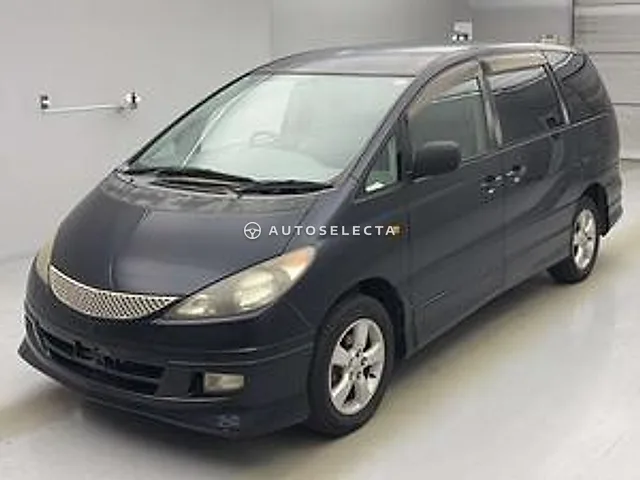 Toyota Estima L 2002, auction grade 3