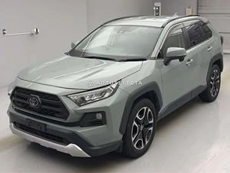 Toyota RAV4 2019, photo 1 of 1