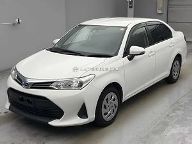 Toyota Corolla Axio 2021, photo 1 of 1