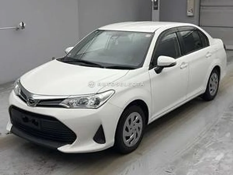 Toyota Corolla Axio 2021, photo 1 of 1