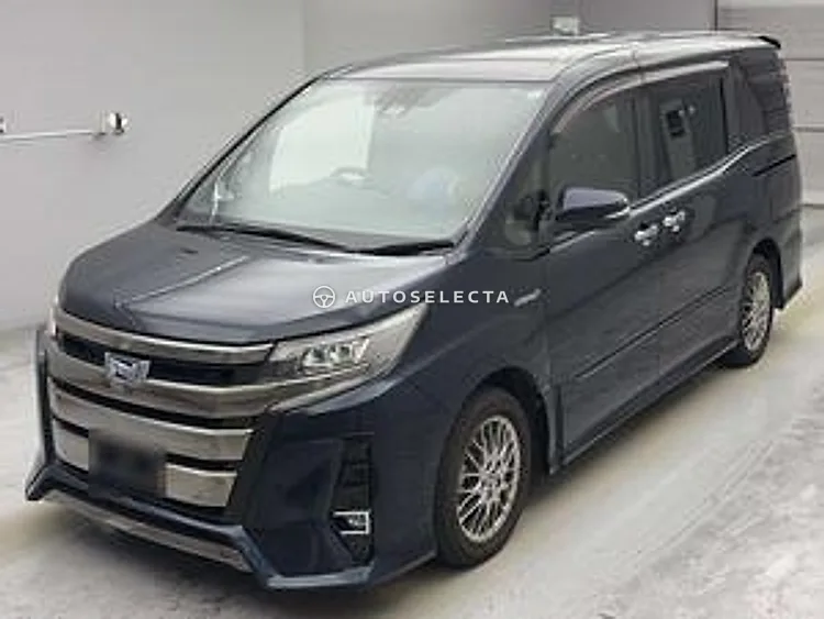 Toyota Noah 2019, photo 1 of 1