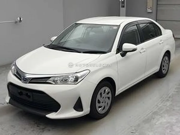 Toyota Corolla Axio 2021, photo 1 of 1