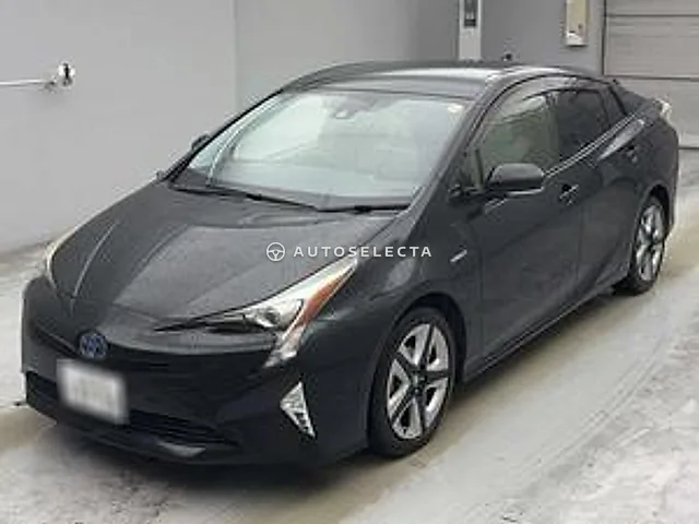 Toyota Prius 2016, auction grade R