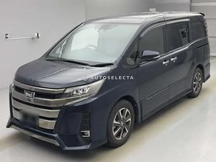 Toyota Noah 2019, photo 1 of 1