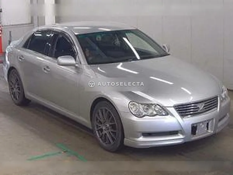 Toyota Mark X 2004, photo 1 of 1