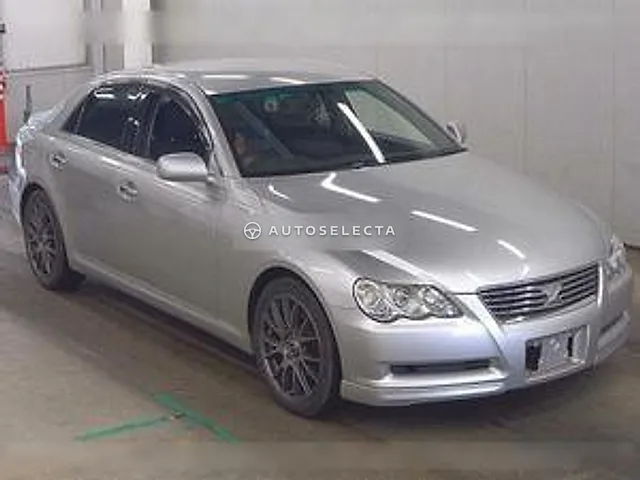 Toyota Mark X 2004, auction grade R